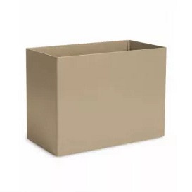Plantenbak Recta Sepia Beige 90x40x60 cm. ~