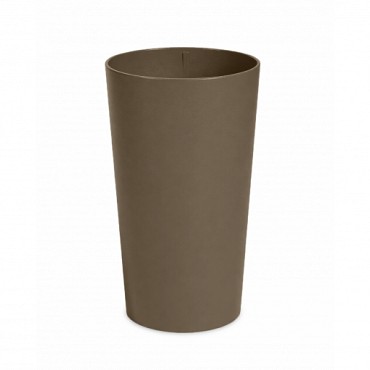 Plantenbak Forma Supra Bruin 43x75 cm. ~