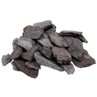 Canadian Slate Aubergine 30/60 - 25 kg ~