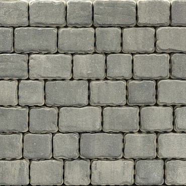 Courtstones Iron Grey 6 cm ~
