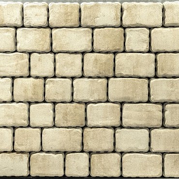 Courtstones Canvas 6 cm ~
