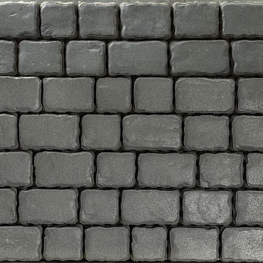 Courtstones Basalt 6 cm ~