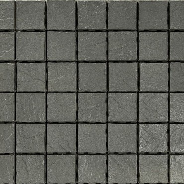 Plazza Basalt 15x15x6 cm ~