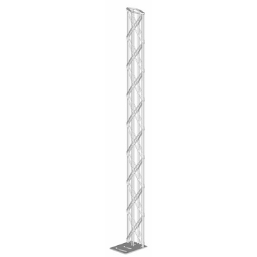 Baugone-fix Pillar 23x23x243 cm. ~
