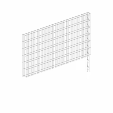 Baugone EE 243x253x23 cm. ~