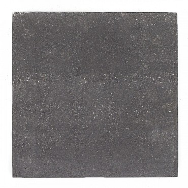 Betontegel 30x30x4 cm Zwart ~