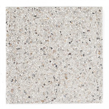 Silextegel Wit 6-8 50x50x4 cm ~