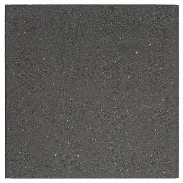 Terrastegel 40x40x3.9 cm Antraciet - ongecoat ~