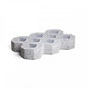 Grasdal 60x40x10 cm - Benor ~