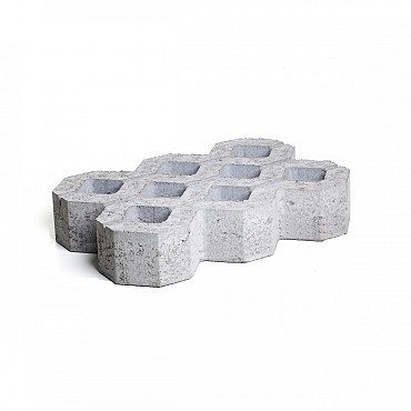 Grasdal 60x40x12 cm - Benor ~