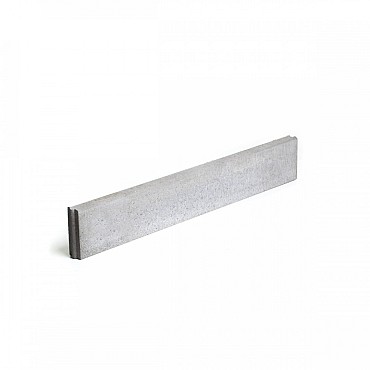 Opsluitband 100x15x5 cm Grijs