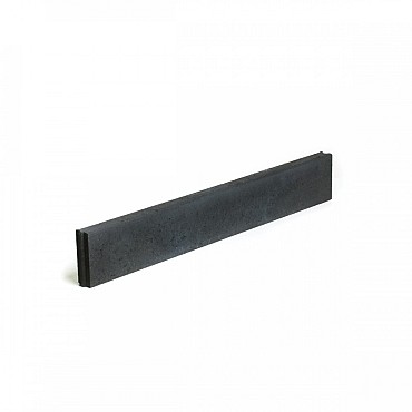 Opsluitband 100x15x5 cm Zwart