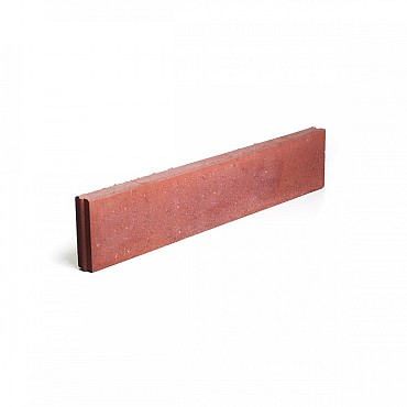 Opsluitband 100x20x6 cm Rood ~
