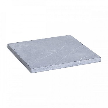 Bluestone Vietnamees getrommeld 15x15x2 cm horizontaal. (44 st/m²) ~
