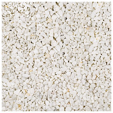 Carrara gebroken 8-12 mm 20 kg ~