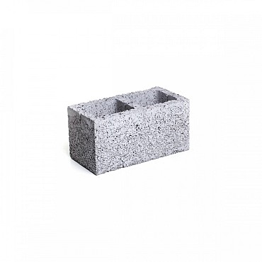 Argexblok 39x19x19 cm hol- Benor 4/1.0