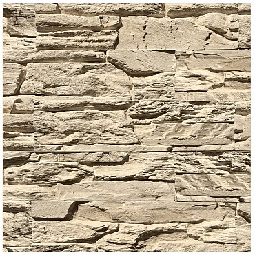 Steenstrip Karacum 3 37x9.2x0.6-2.1 cm 0.4 m²/doos ~