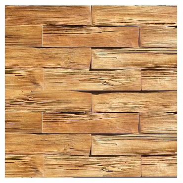 Steenstrip Timber 01 53x11.7x1.2-2.8 cm 0.43 m²/doos ~