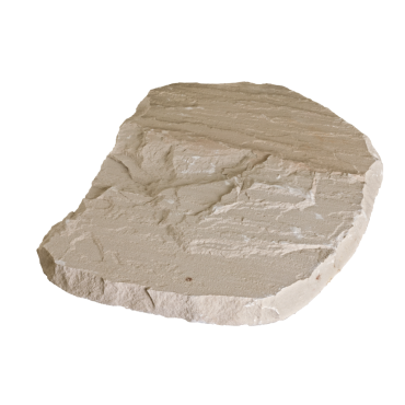 Gres beige flagstones (0,19-0,23 m² Per Stuk) ~