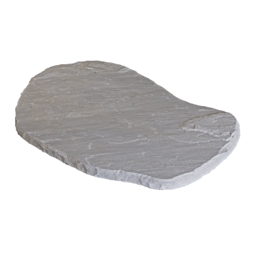 Gres grijs flagstones (0,19-0,23 m² Per Stuk) ~