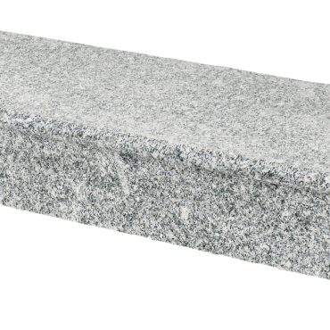 Traptrede Stootbord Padang 100x12x2 cm. ~