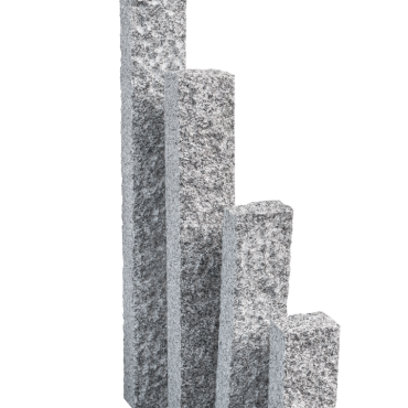 Palissade G603 Grijs Premium 75x12x8 cm. ~