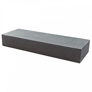 Traptrede Pacific Black 150x35x15 cm. ~