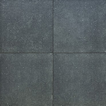 Cerasun Bluestone Nero 60x60x4 cm. ~