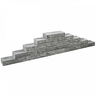 Slimwall Blue Moon Rockface 40x16x8 cm. ~