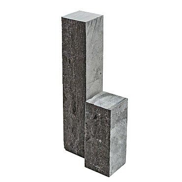 Palissade Blue Moon Rockface 60x12x12 cm. ~