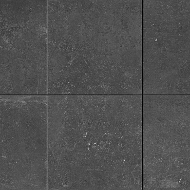 Ardenne Antracite Due 60x60x2 cm. ~