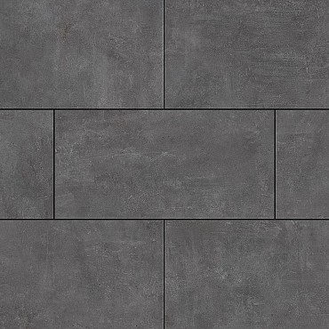 Cilento Antracite Due 80x40x2 cm. ~