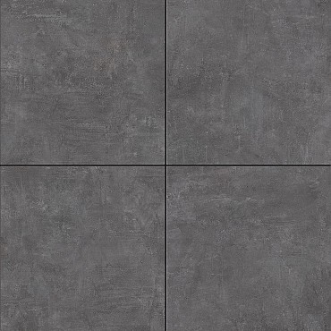 Cilento Antracite Due 60x60x2 cm. ~
