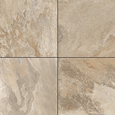 Cerasun Savona Multi Taupe 60x60x4 ~