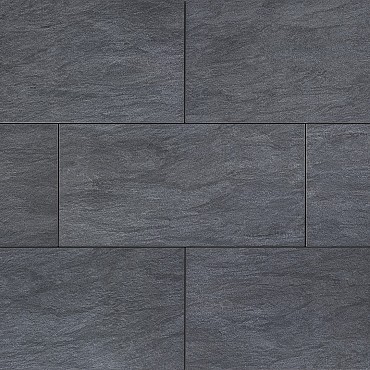 Cerasun Trentino Nero 80x40x4 cm. ~