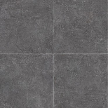 Cilento Antracite Tre 60x60x3 cm. ~