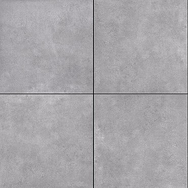 Cerasun Bari Grigio 60x60x4 cm ~