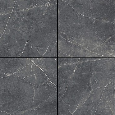 Cerasun Lucca Black 60x60x4 cm ~