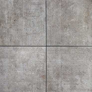 Cerasun Murales Grey Decor 60x60x4 cm ~
