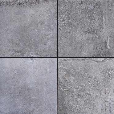 Cerasun Provence Grey 60x60x4 cm ~