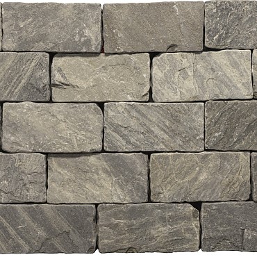 Vintage Stone -Raven Gezaagde Kasseien ~