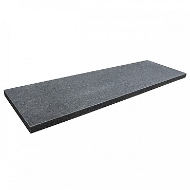 Pond Border Pacific Black 100x35x3/5 cm ~