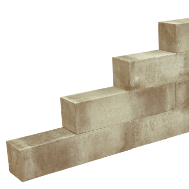 Linea Block Beige *Kp* 15x15x60 cm ~