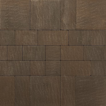 GSB Stone Premium Aged 15x15x6 cm Cliff ~