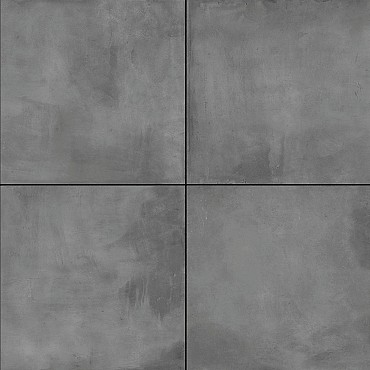 Cerasun Factory Steel 60x60x4 cm ~