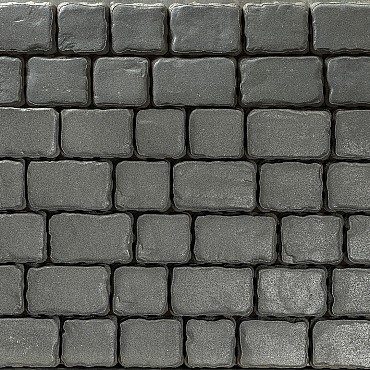 Courtstones Basalt 6 cm ~