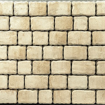 Courtstones Canvas 6 cm ~