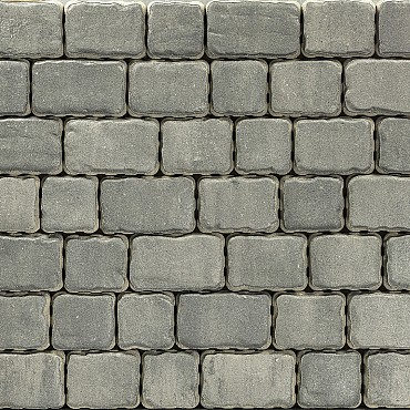 Courtstones Iron Grey 6 cm ~