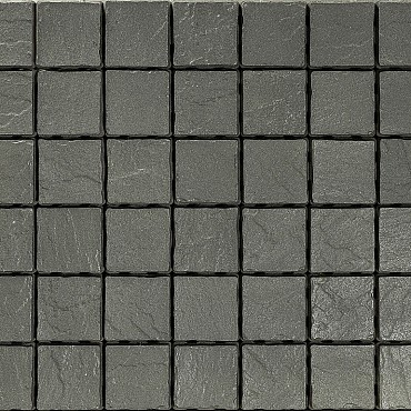 Plazza Basalt 15x15x6 cm ~