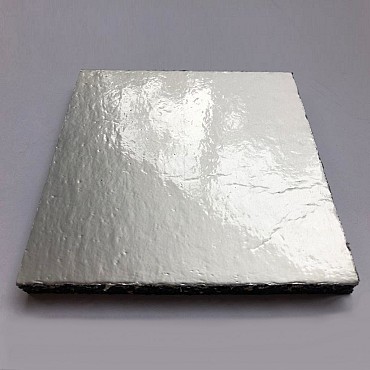 Vaste terrasdrager AC 100x100x15 ook voor PVC-houdende ondergrond ~
